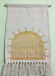 Hello Sunshine Wall Hanging Tapestry