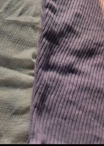 ⛔Sale❤‍🔥Lilac Turtle Neck Top