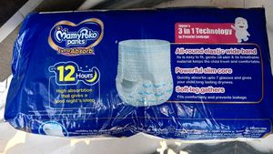 MamyPoko Pants Diapers XXXL 18 pant