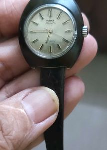 vintage hmt machanical watch