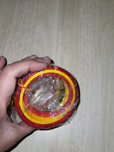 Rajwadi Pehnawa Rhodium PLASTIC BANGLE SET
