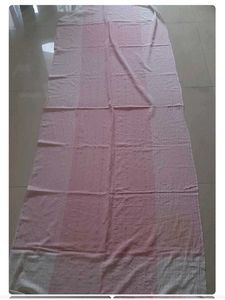 Dupatta combo of 2  - Navy blue and brown / pink