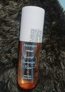 Aqualogica Sweet Summer Kiss Body Mist