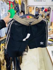 Adidas Black Shorts