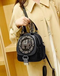 Sparkling Elephant Backpack