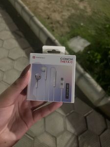 Portronics Conch Theta C Earphones