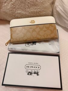 Coach Signature Wallet
