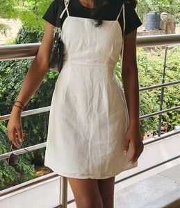 🔻MJR DROP - White Sundress Without Top