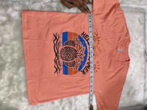 Hello Summer Graphic Tee For Boys