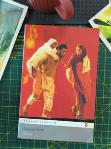 Tamas by Bhisham Sahni - Modern Classics