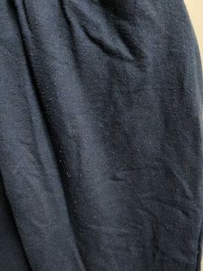 Navy Blue Sweatpants for Winters