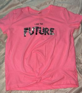 Pink Neon Top