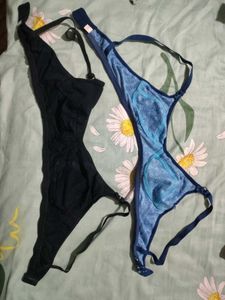 comfortable cotton katori cut bra