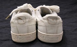 Original Puma Basket Heart Sneakers