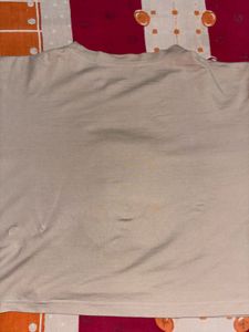 Cute Teddy Bear Graphic crop T-Shirt