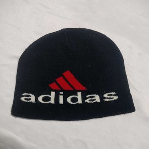 Warm Black Beanie