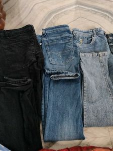 Classic Denim Jeans Bundle