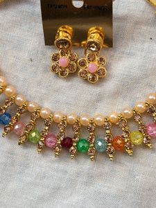 Necklace and Earring Set