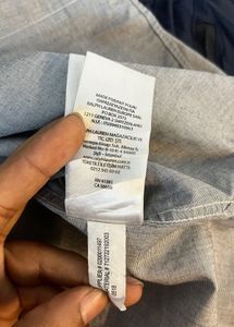 Ralph Lauren Men's Classic Fit Shirt