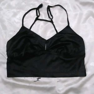 Satin Camisole Slip