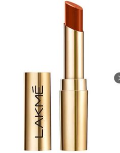Lakme Glitterati Lipstick- Sand Nude