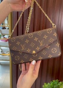 LV Monogram Crossbody Bag