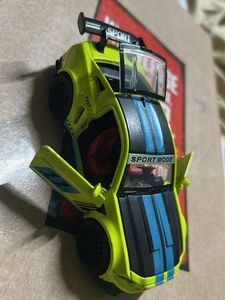 mustang car