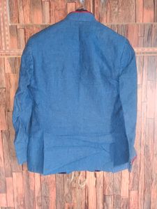 Blue Blazer For Men