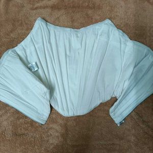 Chic Ruched crosets