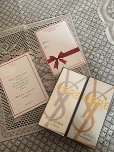 ysl perfume ( COMBO OFFER )