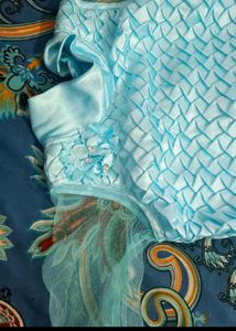 Cinderella Style Gown For Girls