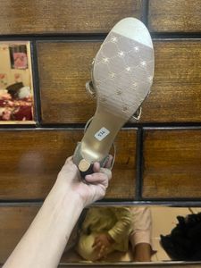 Sparkly Heels