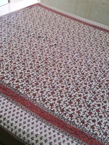 Sheet Double Bed Cotton