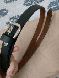 Classic Black Belt