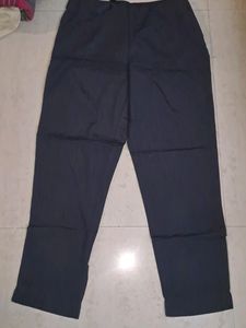 W Grey Trouser