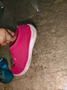 Combo Offer Of 2 Shoes
