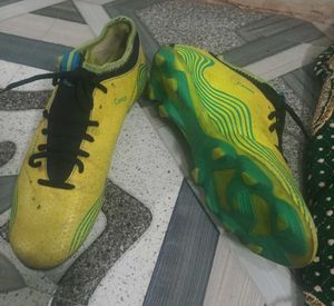 Sega Star Impact football shoes