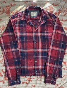 Men’s Cropped Shirt