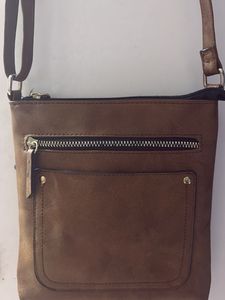 Brown Crossbody Bag