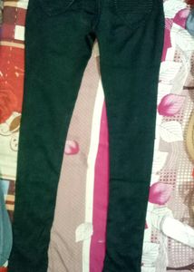 Women Black Jeans
