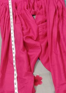 Women Kurti Salwar With Dupatta Set