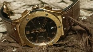 Hublot Chronometer Watch