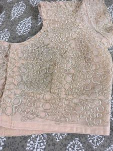 Elegant Lace Blouse