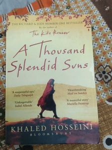 A Thousand Splendid Suns