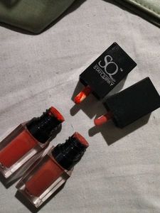Stay Quirky Liquid Lipsticks