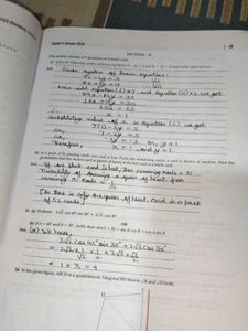 Oswal Books CBSE Class 10 Sample Papers
