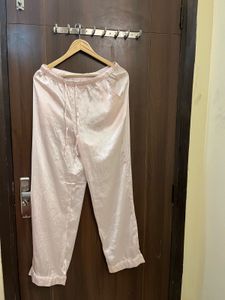 Satin night dress