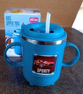 Supermom Innersteel Sipper Mug 300 ML