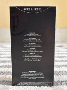 Police Men Extreme Eau De Toilette- 100ml