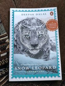 Snow Leopard Adventure by Deepak Dalal